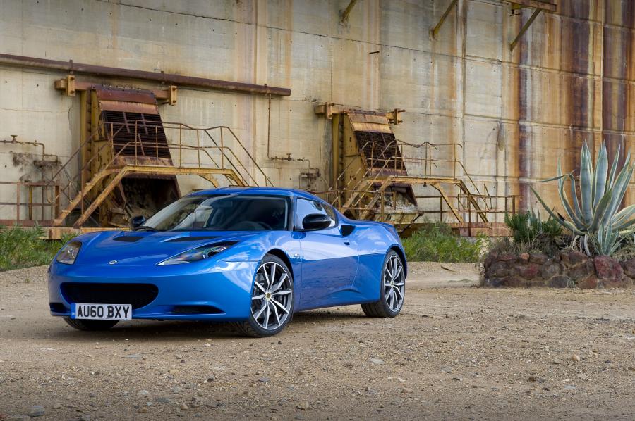  Lotus Evora S 2010 года  (фото 55 из 78)